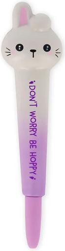 Produktbild Legami Gelstift squishy Bunny (Schwarz)