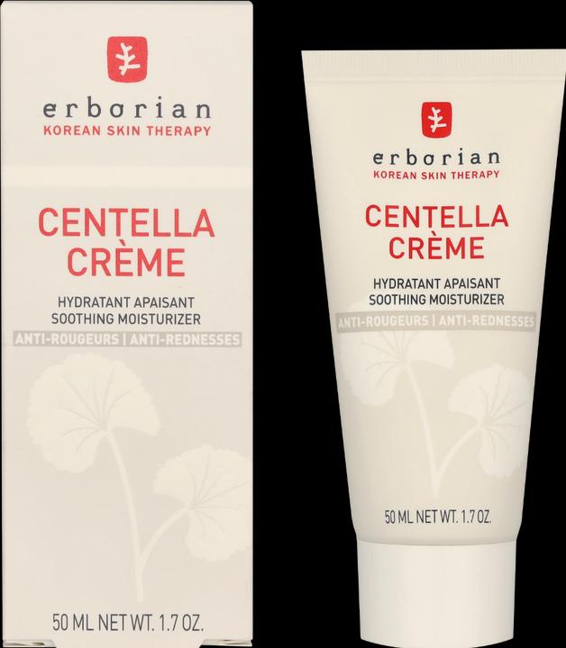 Actual product image Erborian Centella Crème (50 ml, 24h cream)