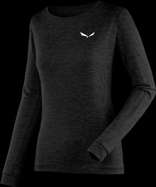Produktbild Salewa Puez Melange Dry’Ton Langarm T-Shirt Da (42, XL)