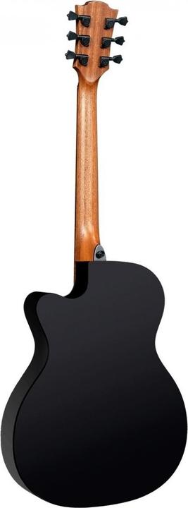 Image du produit LÂG T118ASCE (Guitare semi-acoustique, Acajou, Bois de cèdre)