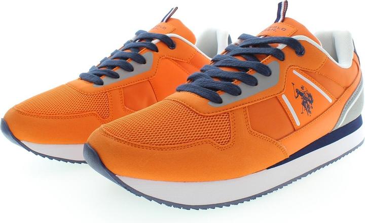 Produktbild U.S. Polo ASSN. Schuhe Sneaker Schnürschuhe NOBIL (43)