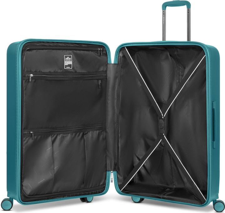 Produktbild March Gotthard Edition 4 Rollen Trolley 77 cm (111 l, XL (ab 115l))
