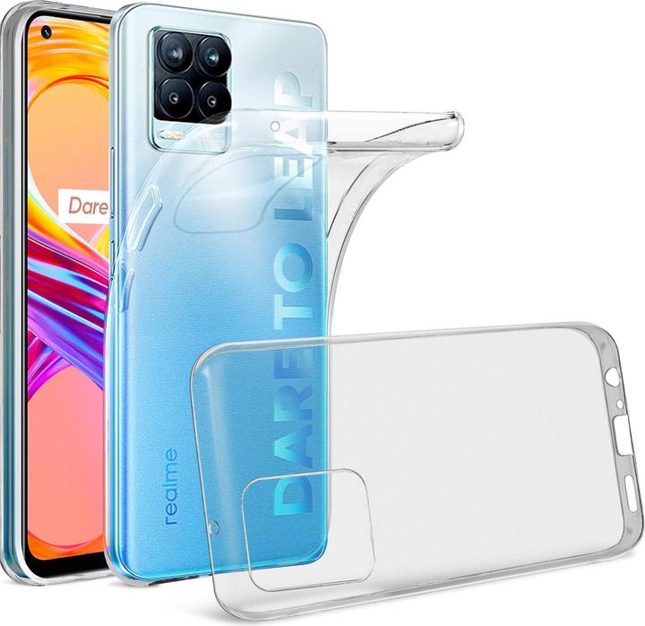 Actual product image Avizar Skin Series (realme 8)