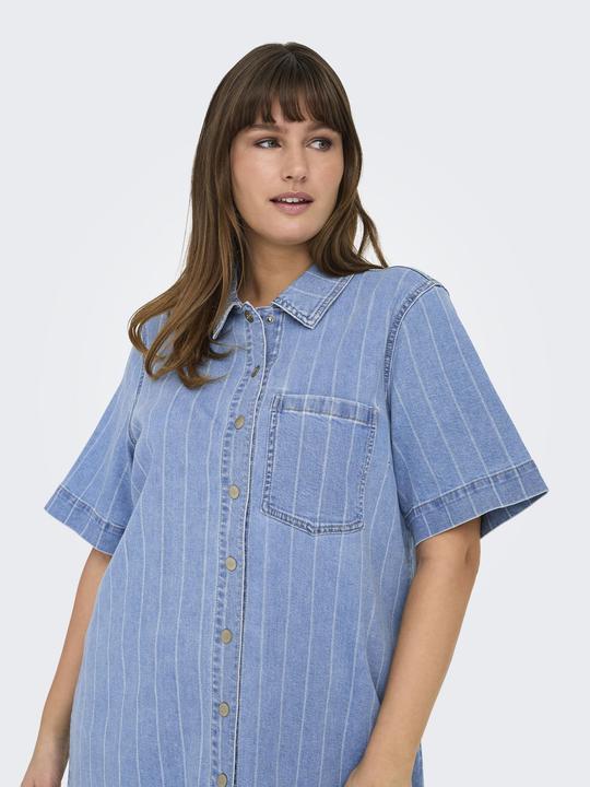 Actual product image Only CARASTA short dress denim dress (48)