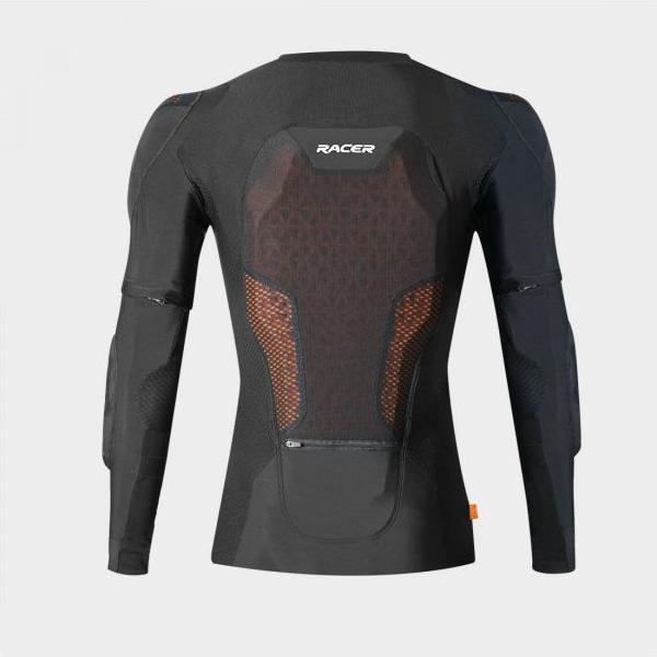 Image du produit Racer Motion Top 2 (L, Protège-poitrine, Protection dorsale, Modèle unique)