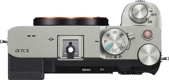 Image du produit Sony Alpha 7CII (28 - 60 mm, 33 Mpx, Plein format)