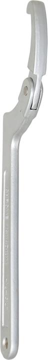 Immagine prodotto KS Tools Chiave a gancio incernierata con naso (155 mm, 115 mm, 124 mm, 145 mm, 150 mm, 140 mm, 142 mm, 135 mm, 130 mm, 125 mm, 120 mm)