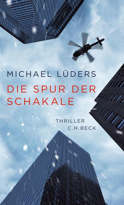 Image du produit Die Spur der Schakale (Allemand, Michael Lüders, 2022)