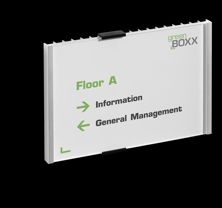 Image du produit Durable Plaque de porte Info Sign