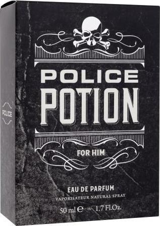 Produktbild Police Potion For Him EDP (Eau de Parfum, 50 ml)