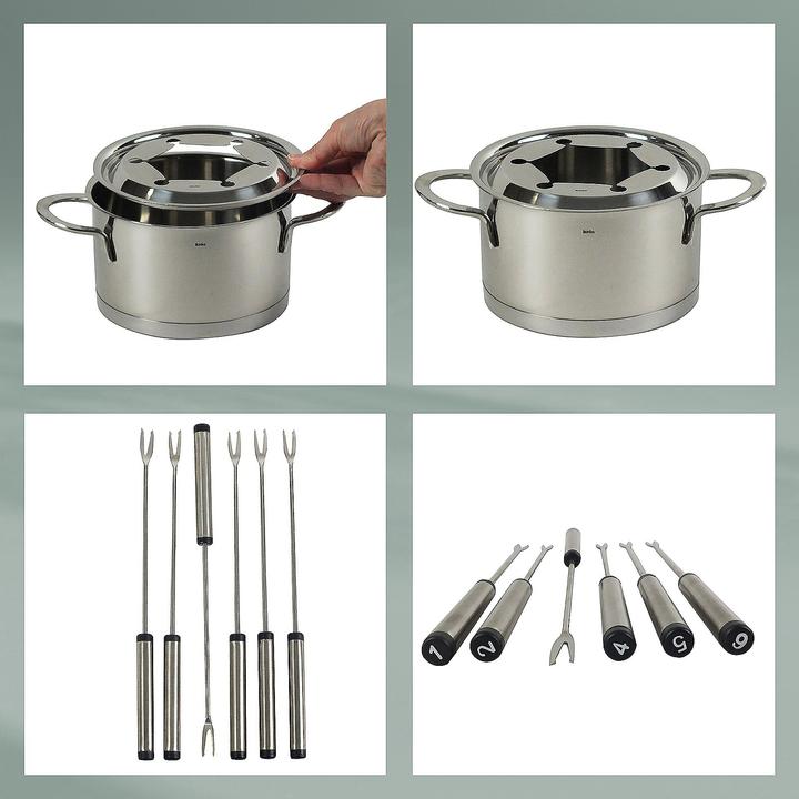 Actual product image Kela Cailin (Fondue Bourguignonne, Chinoise Fondue)