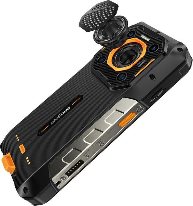 Produktbild Ulefone Armor 26 Ultra (512 GB, Schwarz, 6.78", Hybrid Dual SIM, 200 Mpx, 5G)