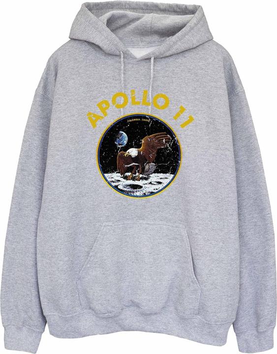 Nasa Classic Apollo 11 Kapuzenpullover