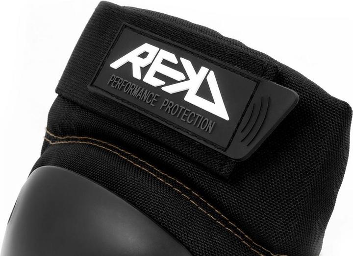 Produktbild Rekd Knee Pad Ramp Black/Khaki 2023 (39, 41, 43, 45, 44 C, 42 C, 38 C, 40 C, Knieschoner)