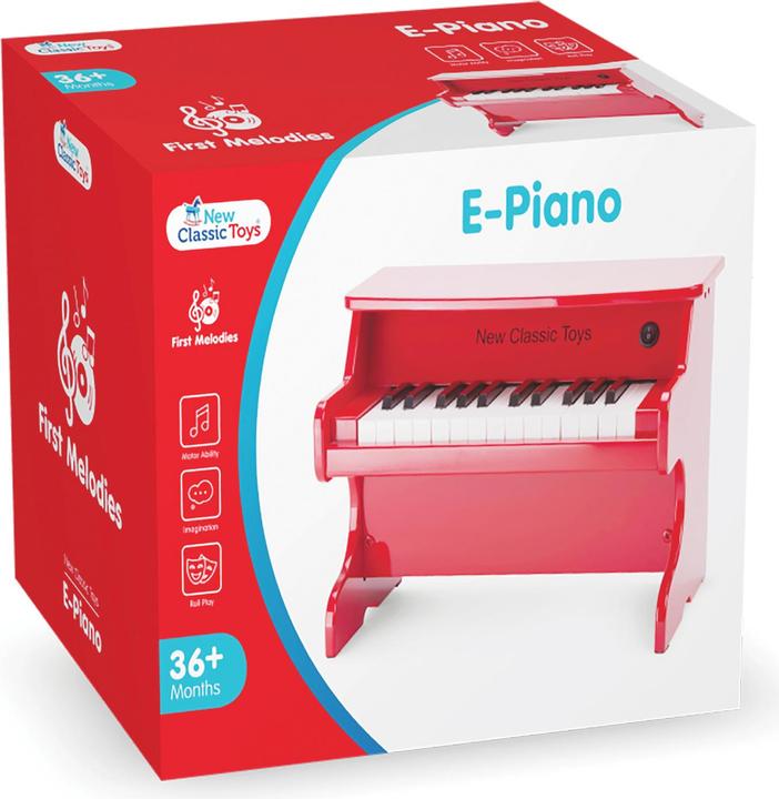 Immagine prodotto New Classic Toys E-piano