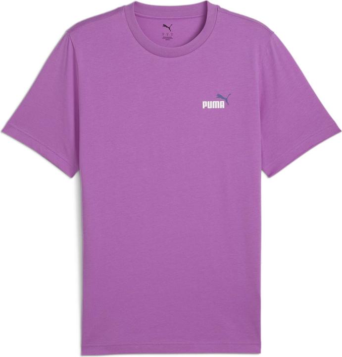 Actual product image Puma ESS 2 COLOR Small No. 1 Logo Tee (S)