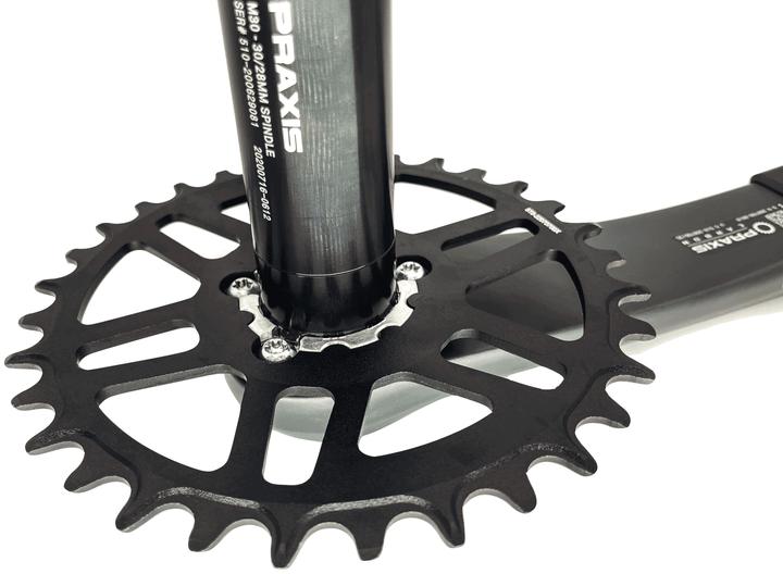 Image du produit Praxis works MTB DM 1X Plateau de pédalier Direct Mount 0 mm Offset (32)