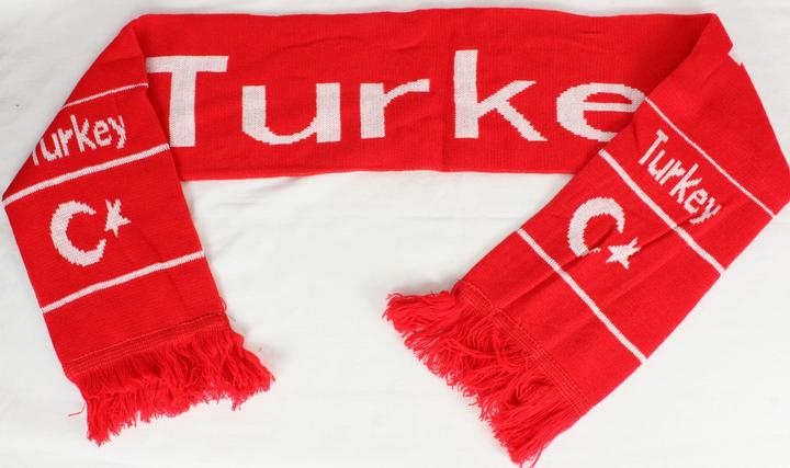 Produktbild FT Schal Türkei