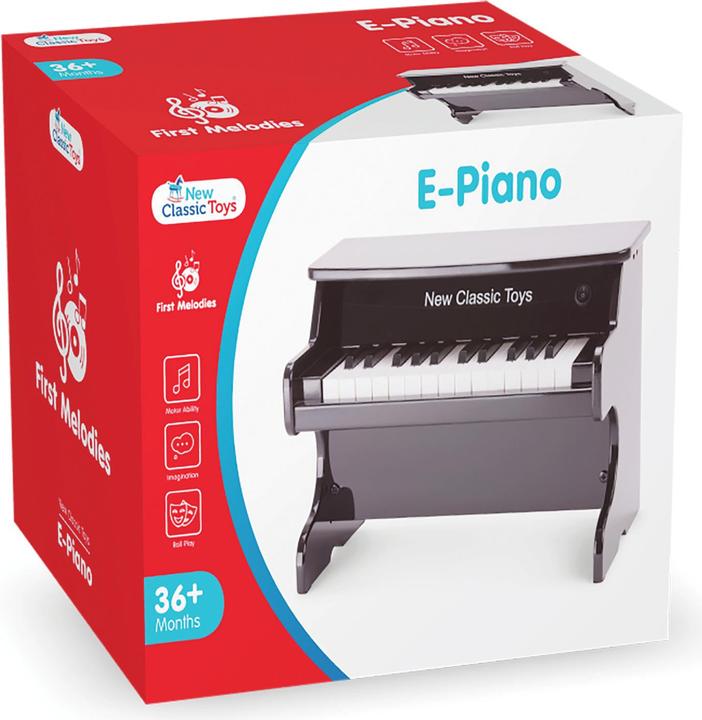Actual product image New Classic Toys Electric piano