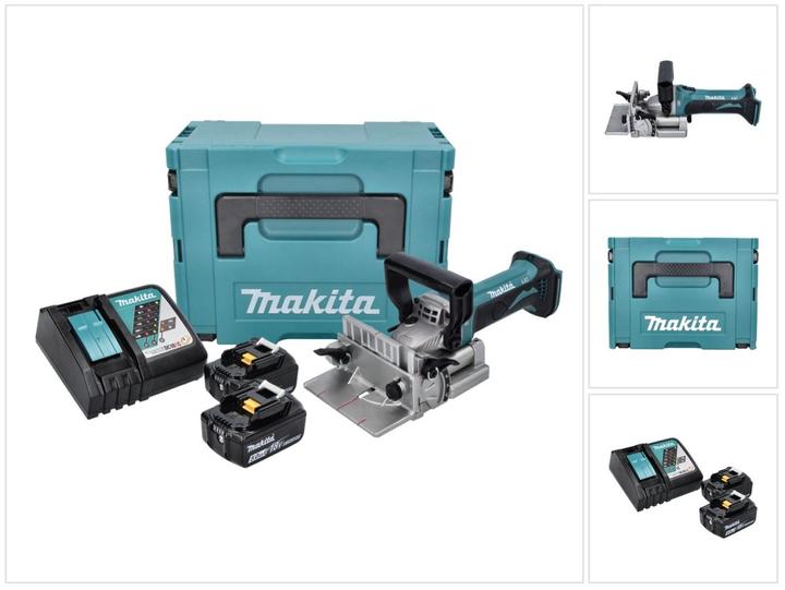 Immagine prodotto Makita Fresatrice a batteria