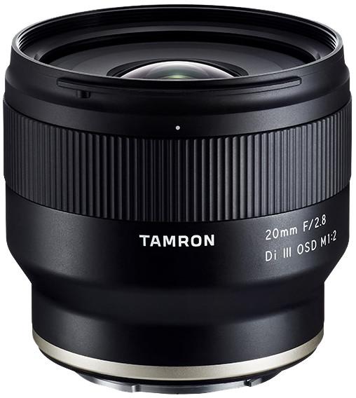 SP 20mm F/2.8 Di III OSD M1:2, Sony E (Sony E, Full-frame)