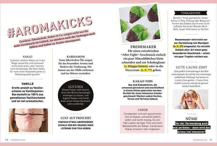 Image du produit Zuckerfrei Backen (Allemand, Hannah Frey, 2018)