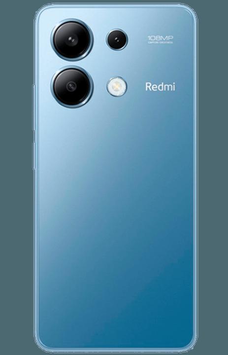 Produktbild Xiaomi Redmi Note 13 (512 GB, Ice Blue, 6.67", Hybrid Dual SIM, 108 Mpx, 4G)
