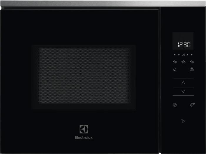 Actual product image Electrolux KMFE171TEX -mikroaaltouuni, musta (17 l)