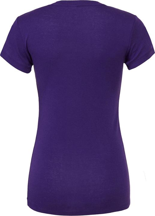 Actual product image Bella Canvas Womens/Ladies The Favourite T-Shirt (L)