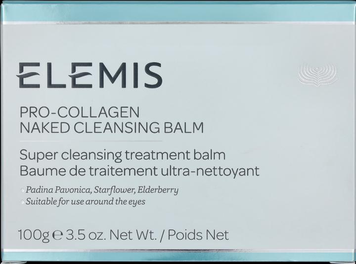 Produktbild Elemis Naked Cleansing Balm (Reinigungslotion, 100 ml)