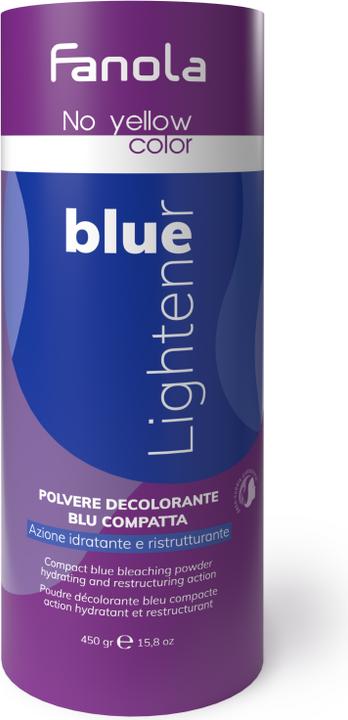 Fanola Polvere Decolorante Blu - Patent 450 Gr (450)