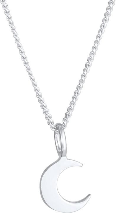 Immagine prodotto Elli Astro, Luna crescente (Argento 925, 45 cm)