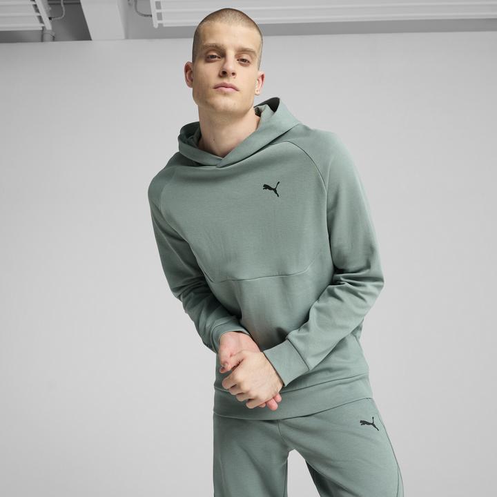 Immagine prodotto Puma PUMATECH Felpa con cappuccio DK (S)