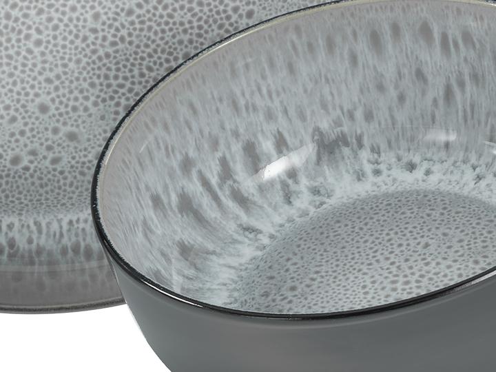 Actual product image CreaTable Nordic Fjord (30 Piece)