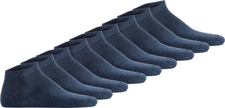 Produktbild Hudson Socken Casual SIMPLY³ 3-PACK SNEAKER (9er Pack, 43 - 46)