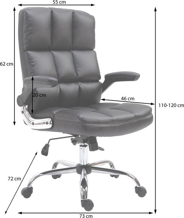 Immagine prodotto JOHN316 Bürostuhl