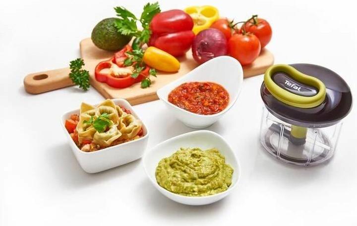 Immagine prodotto Tefal Ingenio Kit lama tritaghiaccio da 5 secondi (900 ml)
