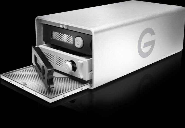 Actual product image G-Tech G-RAID with Thunderbolt 3 (8 TB)
