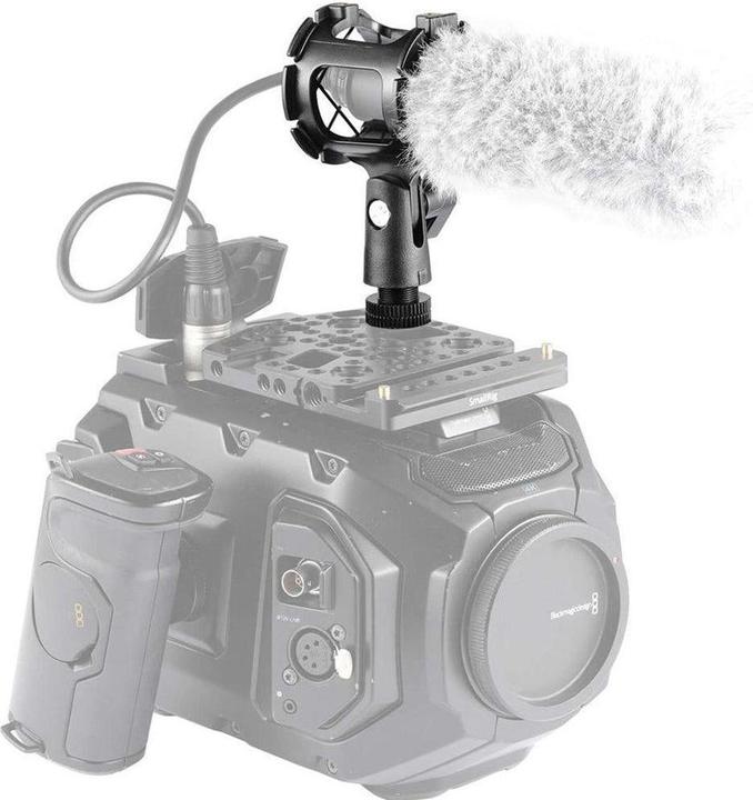 Immagine prodotto SmallRig Supporto universale per microfono a scossa