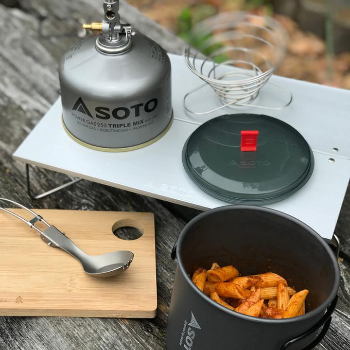 Produktbild Soto Field Hopper Mini Pop-Up Tisch