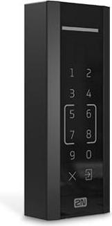 Produktbild 2N Access Unit M Touch keypad & RFID - 125kHz, 13.56MHz, NFC