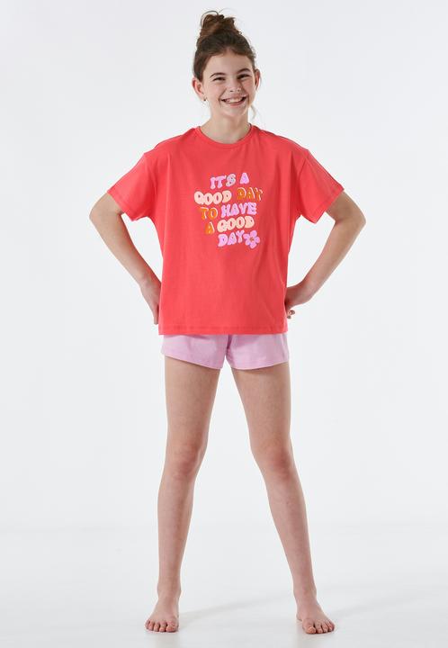 Produktbild Schiesser Organic Cotton Schlafanzug (152)