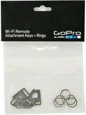 Produktbild GoPro Wi-Fi Remote Befestiungen + Schlüsselringe (Wifi Remote)