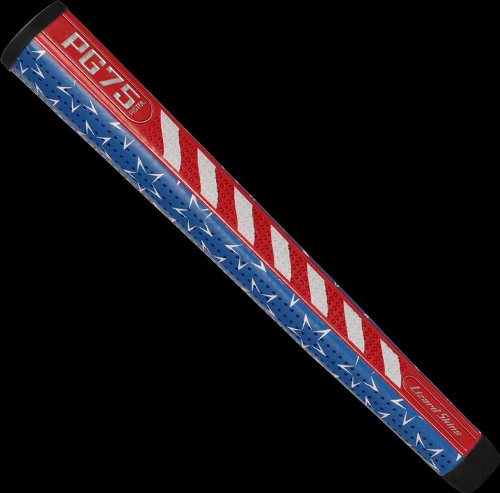 Produktbild Lizard Skins DSP Ultra Golf Grip - PG75 - Star Spangled - 38.4 mm