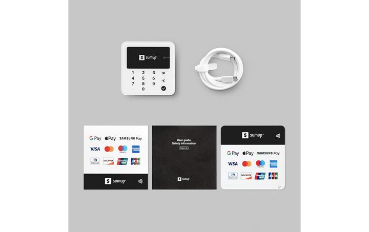 Actual product image SumUp Solo Lite