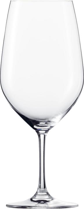 Vina (62.60 cl, 1 Glasses, Red wine glasses)