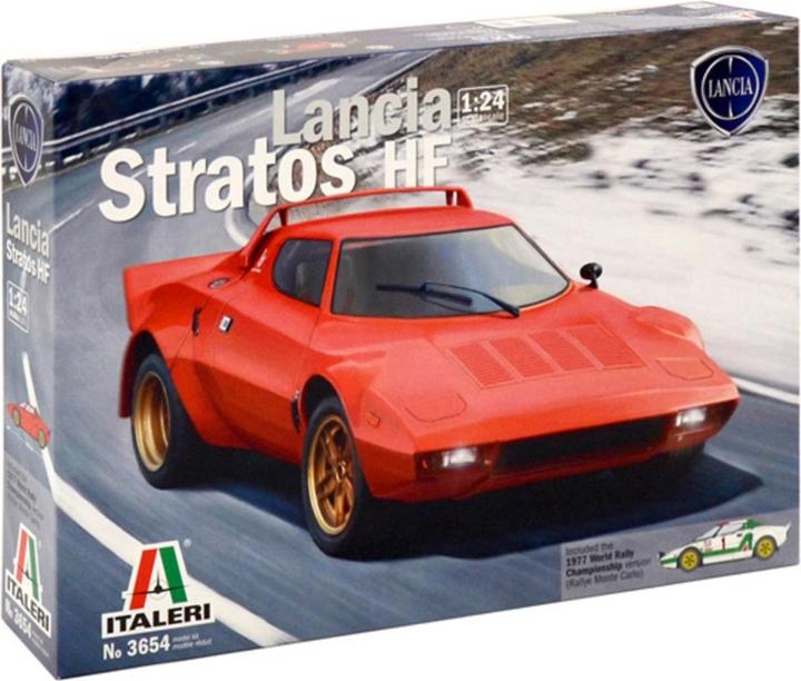 Image du produit 1:24 Lancia Stratos