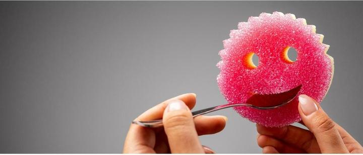 Actual product image Scrub Daddy Scrub Mommy (1 pcs.)