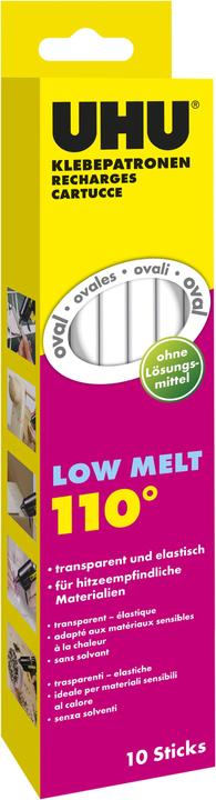 Actual product image UHU Adhesive cartridges 10 pcs.