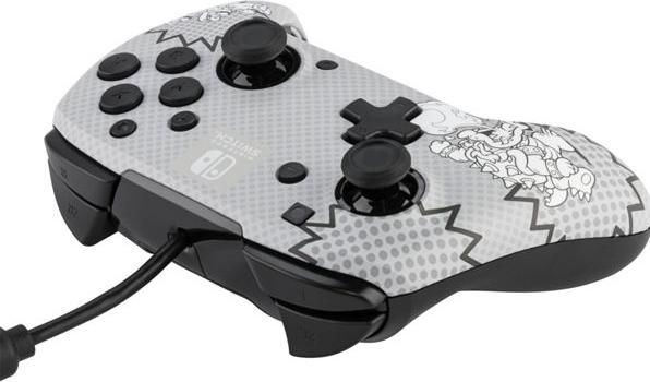 Immagine prodotto PDP Controller cablato Rematch (Switch OLED, Switch)